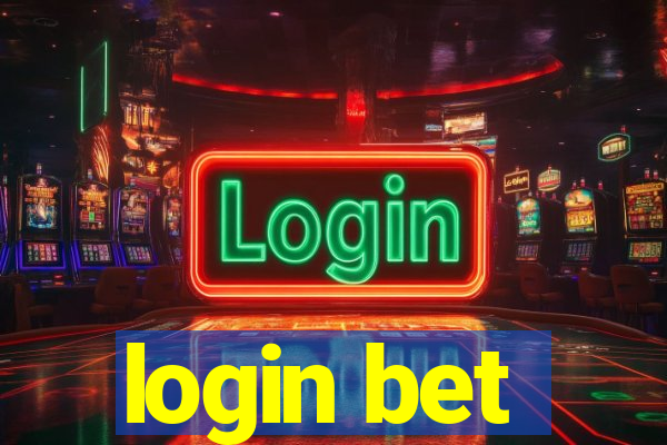 login bet